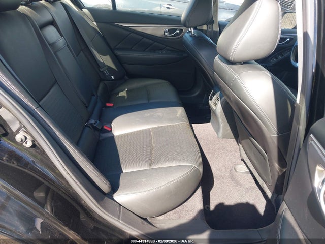 Aukcja sprzedaży 2019 Infiniti Q50 3.0t Signature Edition, vin: JN1EV7AP0KM541477, numer aukcji: 44314990