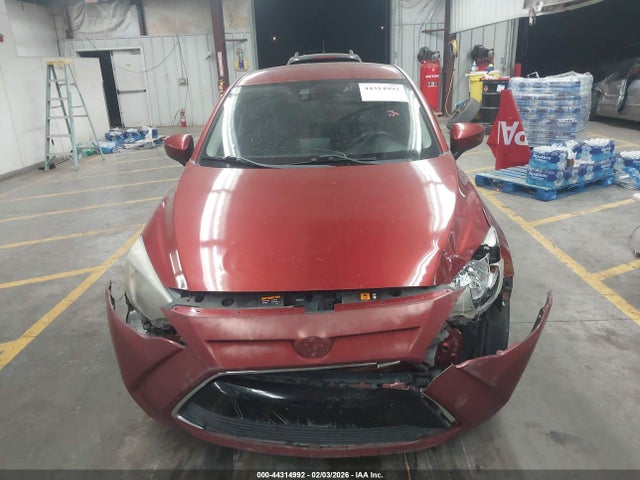 Продаж на аукціоні авто 2018 Toyota Yaris Ia, vin: 3MYDLBYV2JY330865, номер лоту: 44314992