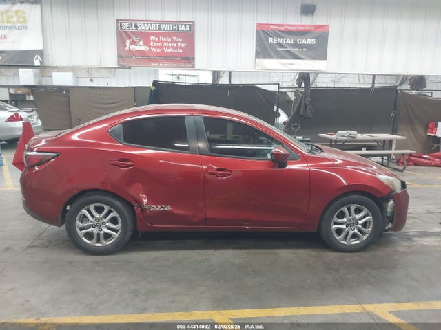 Продаж на аукціоні авто 2018 Toyota Yaris Ia, vin: 3MYDLBYV2JY330865, номер лоту: 44314992