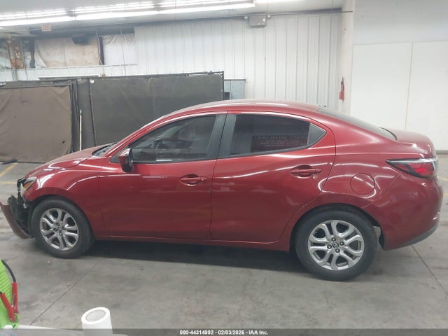 Продаж на аукціоні авто 2018 Toyota Yaris Ia, vin: 3MYDLBYV2JY330865, номер лоту: 44314992