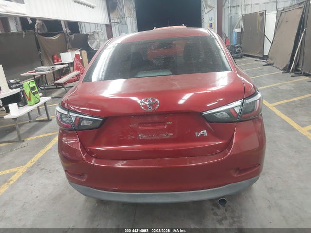 Продаж на аукціоні авто 2018 Toyota Yaris Ia, vin: 3MYDLBYV2JY330865, номер лоту: 44314992