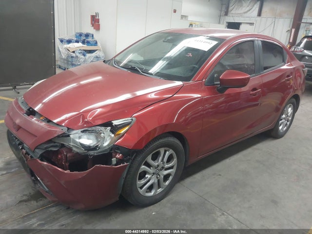 Продаж на аукціоні авто 2018 Toyota Yaris Ia, vin: 3MYDLBYV2JY330865, номер лоту: 44314992