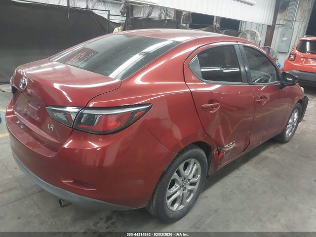 Продаж на аукціоні авто 2018 Toyota Yaris Ia, vin: 3MYDLBYV2JY330865, номер лоту: 44314992