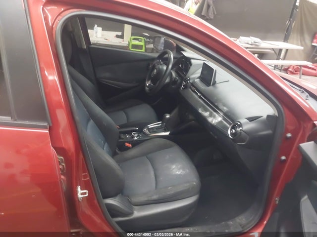 Продаж на аукціоні авто 2018 Toyota Yaris Ia, vin: 3MYDLBYV2JY330865, номер лоту: 44314992