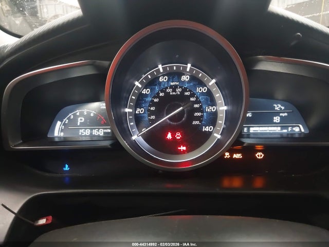Продаж на аукціоні авто 2018 Toyota Yaris Ia, vin: 3MYDLBYV2JY330865, номер лоту: 44314992