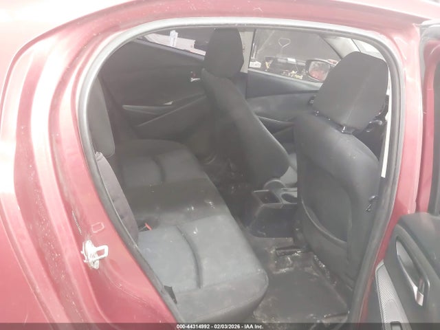 Продаж на аукціоні авто 2018 Toyota Yaris Ia, vin: 3MYDLBYV2JY330865, номер лоту: 44314992