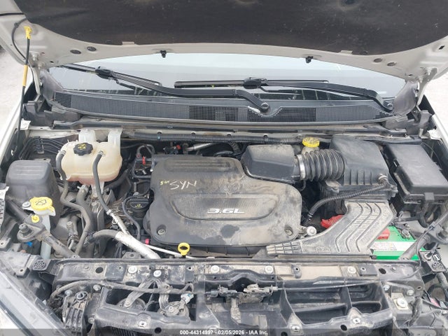 Aukcja sprzedaży 2017 Chrysler Pacifica Touring Plus, vin: 2C4RC1BG5HR771389, numer aukcji: 44314997