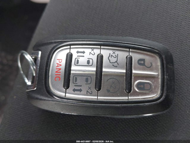 Aukcja sprzedaży 2017 Chrysler Pacifica Touring Plus, vin: 2C4RC1BG5HR771389, numer aukcji: 44314997