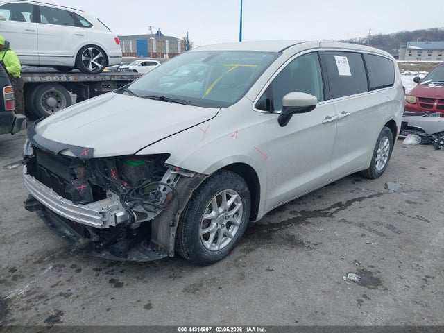 Aukcja sprzedaży 2017 Chrysler Pacifica Touring Plus, vin: 2C4RC1BG5HR771389, numer aukcji: 44314997