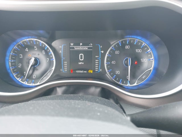 Aukcja sprzedaży 2017 Chrysler Pacifica Touring Plus, vin: 2C4RC1BG5HR771389, numer aukcji: 44314997