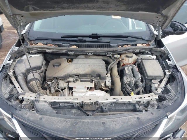 2019 CHEVROLET CRUZE 1G1BE5SM2K7111708 Photo 9