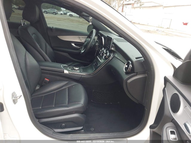 55SWF4JB8JU277299 Mercedes-Benz C 300