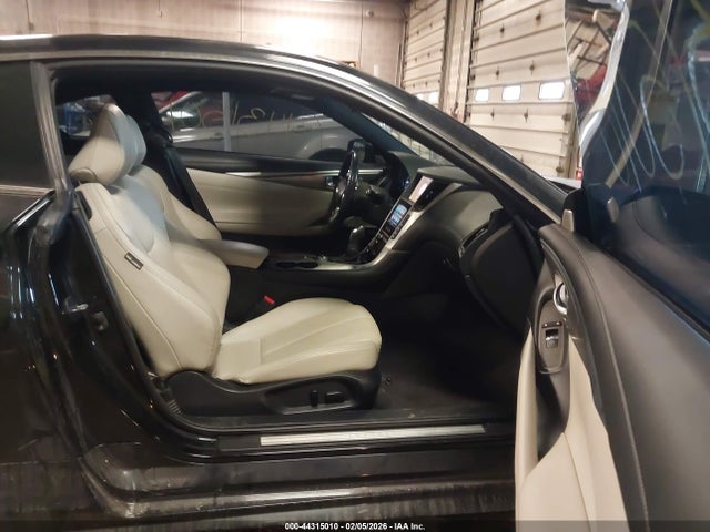 2018 INFINITI Q60 JN1EV7EK4JM340498 Photo 4