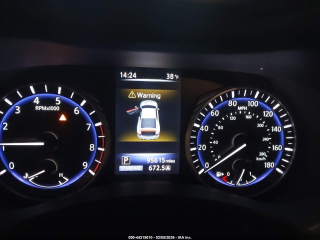 2018 INFINITI Q60 JN1EV7EK4JM340498 Photo 6