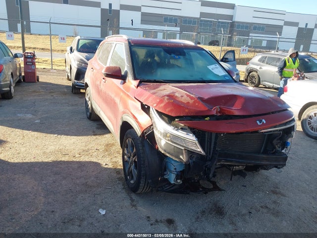 2023 KIA SELTOS KNDEU2AA5P7398336