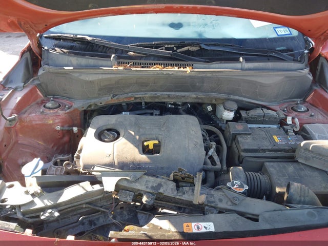 2023 KIA SELTOS KNDEU2AA5P7398336 Photo 9