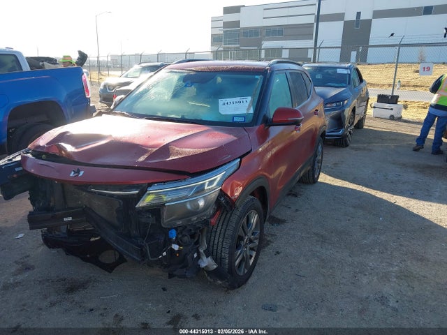 2023 KIA SELTOS KNDEU2AA5P7398336 Photo 1