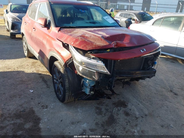 2023 KIA SELTOS KNDEU2AA5P7398336 Photo 5