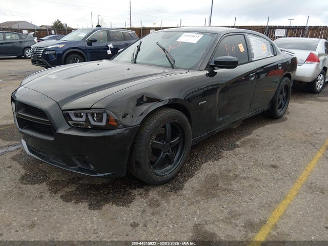 Aukcja sprzedaży 2014 Dodge Charger R/t Max, vin: 2C3CDXDT7EH246727, numer aukcji: 44315022