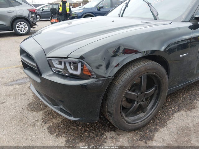 Aukcja sprzedaży 2014 Dodge Charger R/t Max, vin: 2C3CDXDT7EH246727, numer aukcji: 44315022