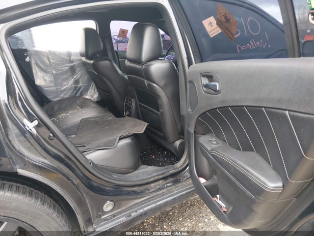 Aukcja sprzedaży 2014 Dodge Charger R/t Max, vin: 2C3CDXDT7EH246727, numer aukcji: 44315022