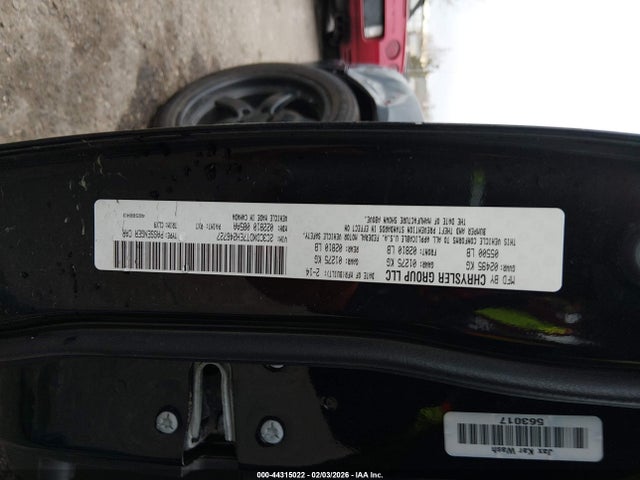Aukcja sprzedaży 2014 Dodge Charger R/t Max, vin: 2C3CDXDT7EH246727, numer aukcji: 44315022