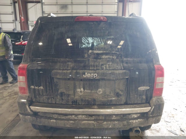 Продаж на аукціоні авто 2017 Jeep Patriot High Altitude 4x4, vin: 1C4NJRFB0HD196266, номер лоту: 44315028