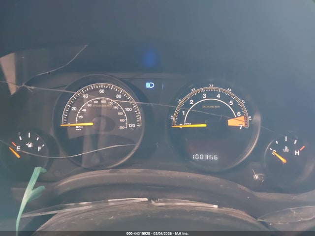 Продаж на аукціоні авто 2017 Jeep Patriot High Altitude 4x4, vin: 1C4NJRFB0HD196266, номер лоту: 44315028