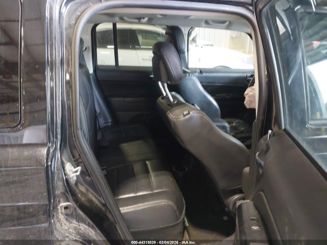 Продаж на аукціоні авто 2017 Jeep Patriot High Altitude 4x4, vin: 1C4NJRFB0HD196266, номер лоту: 44315028