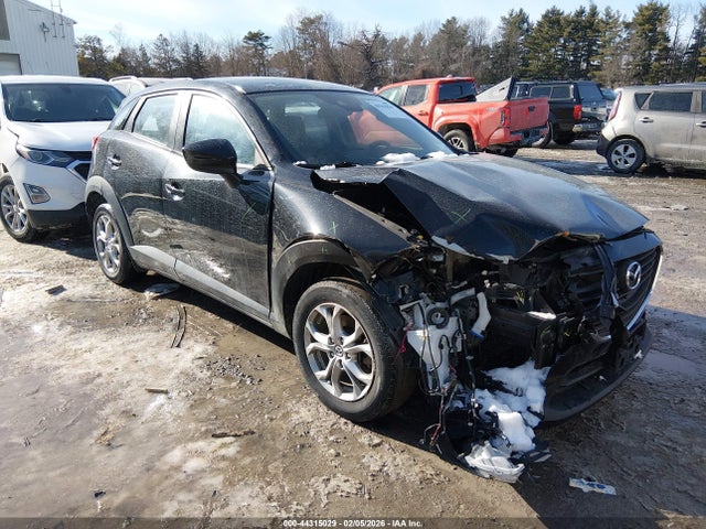 2018 MAZDA CX-3 JM1DKFB78J0316126