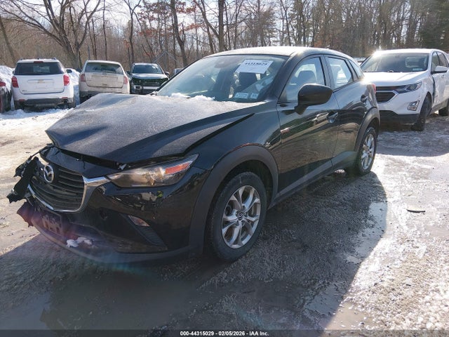 2018 MAZDA CX-3 JM1DKFB78J0316126 Photo 1