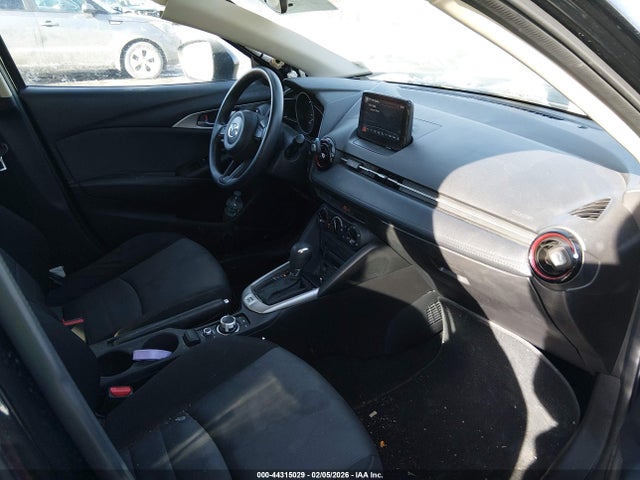 2018 MAZDA CX-3 JM1DKFB78J0316126 Photo 4