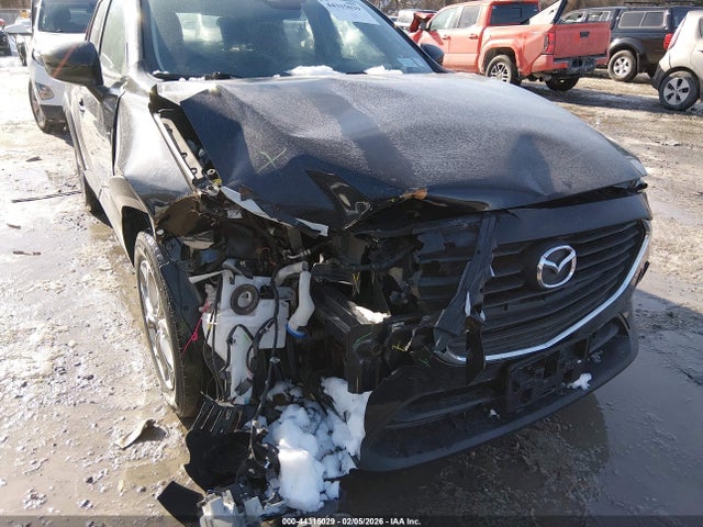 2018 MAZDA CX-3 JM1DKFB78J0316126 Photo 5