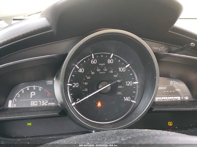 2018 MAZDA CX-3 JM1DKFB78J0316126 Photo 6