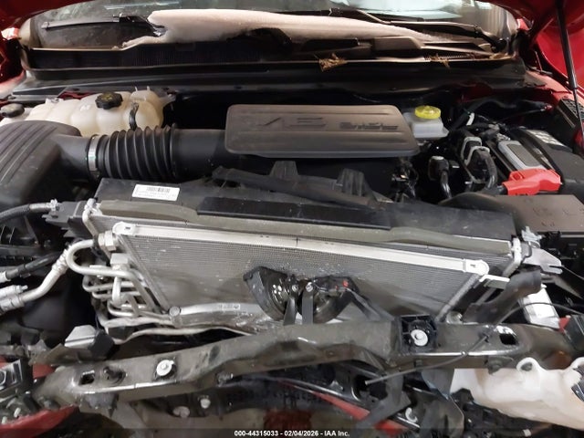 2025 Ram 1500 Big Horn  4x4 5'7 Box მანქანა იყიდება აუქციონზე, vin: 1C6RRFFGXSN508266, აუქციონის ნომერი: 44315033