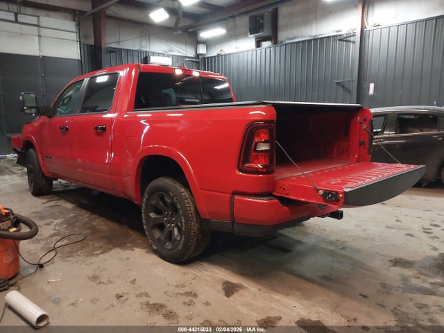 2025 Ram 1500 Big Horn  4x4 5'7 Box მანქანა იყიდება აუქციონზე, vin: 1C6RRFFGXSN508266, აუქციონის ნომერი: 44315033