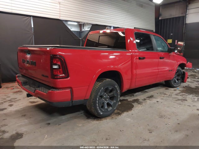2025 Ram 1500 Big Horn  4x4 5'7 Box მანქანა იყიდება აუქციონზე, vin: 1C6RRFFGXSN508266, აუქციონის ნომერი: 44315033