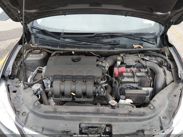 3N1AB7AP5FY321522 Nissan SENTRA SV