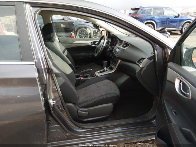 3N1AB7AP5FY321522 Nissan SENTRA SV