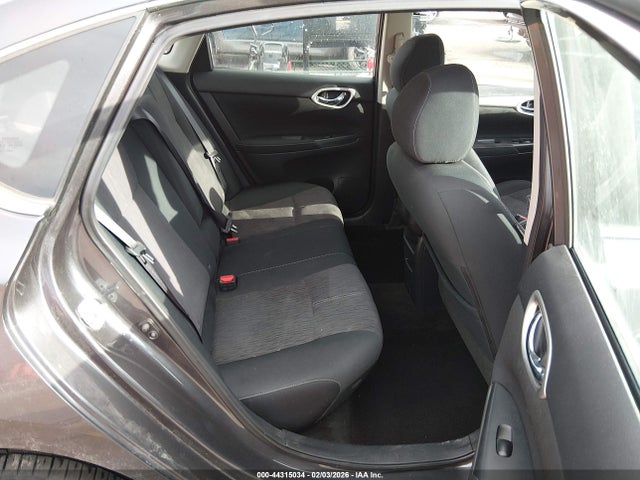 3N1AB7AP5FY321522 Nissan SENTRA SV