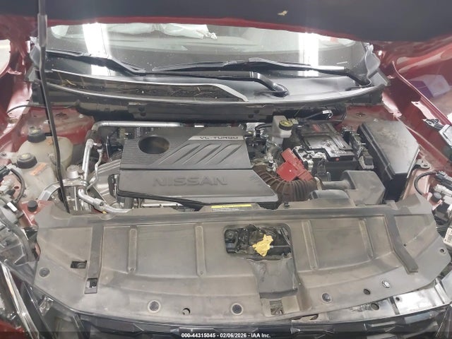 Nissan Rogue S Fwd 2023 5N1BT3AA3PC882617 Image 10