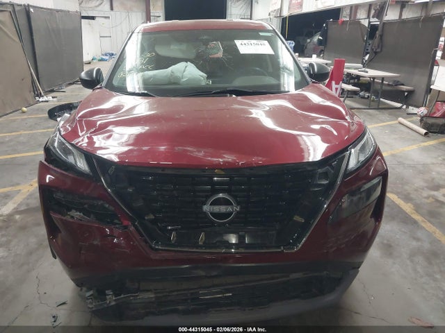 Nissan Rogue S Fwd 2023 5N1BT3AA3PC882617 Image 13