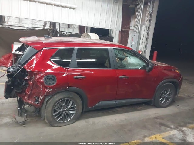 Nissan Rogue S Fwd 2023 5N1BT3AA3PC882617 Image 14
