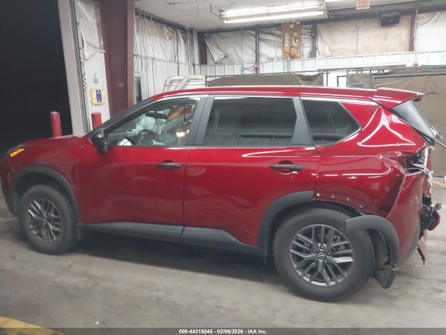 Nissan Rogue S Fwd 2023 5N1BT3AA3PC882617 Image 15