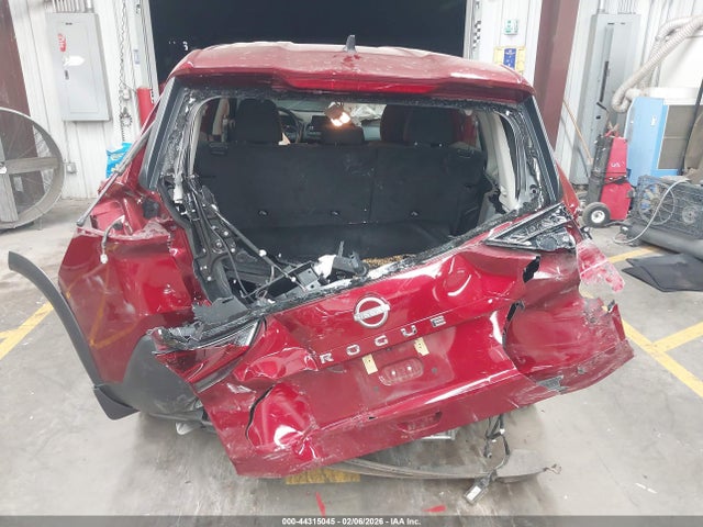 Nissan Rogue S Fwd 2023 5N1BT3AA3PC882617 Image 17