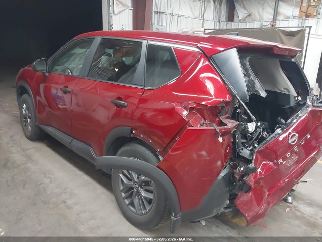 Nissan Rogue S Fwd 2023 5N1BT3AA3PC882617 Image 3