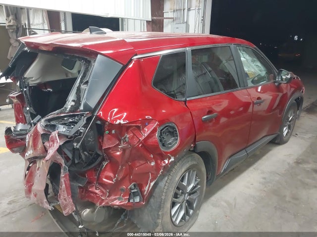 Nissan Rogue S Fwd 2023 5N1BT3AA3PC882617 Image 4