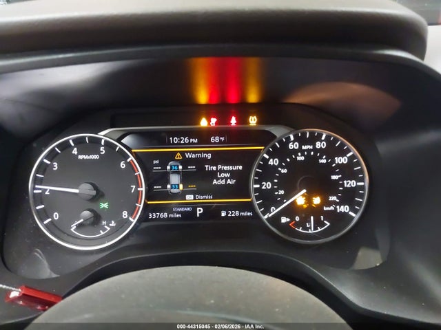 Nissan Rogue S Fwd 2023 5N1BT3AA3PC882617 Image 7