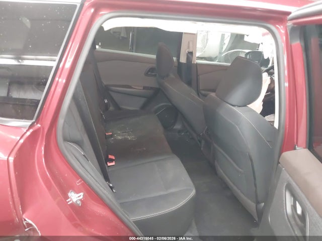 Nissan Rogue S Fwd 2023 5N1BT3AA3PC882617 Image 8