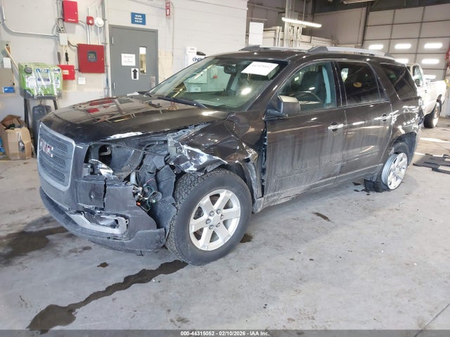 GMC Acadia Sle-2 2014 1GKKVPKD4EJ170497 Image 2